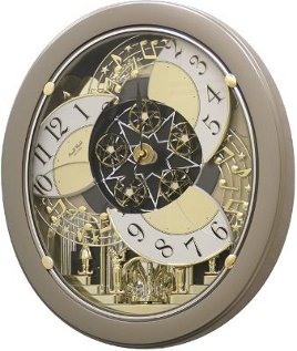 Rhythm, Golden Stars, 4MH843WD19