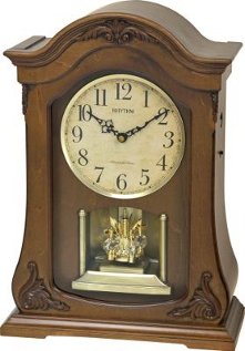 Rhythm, WSM Luminous Queen Mantel, CRH227UR06